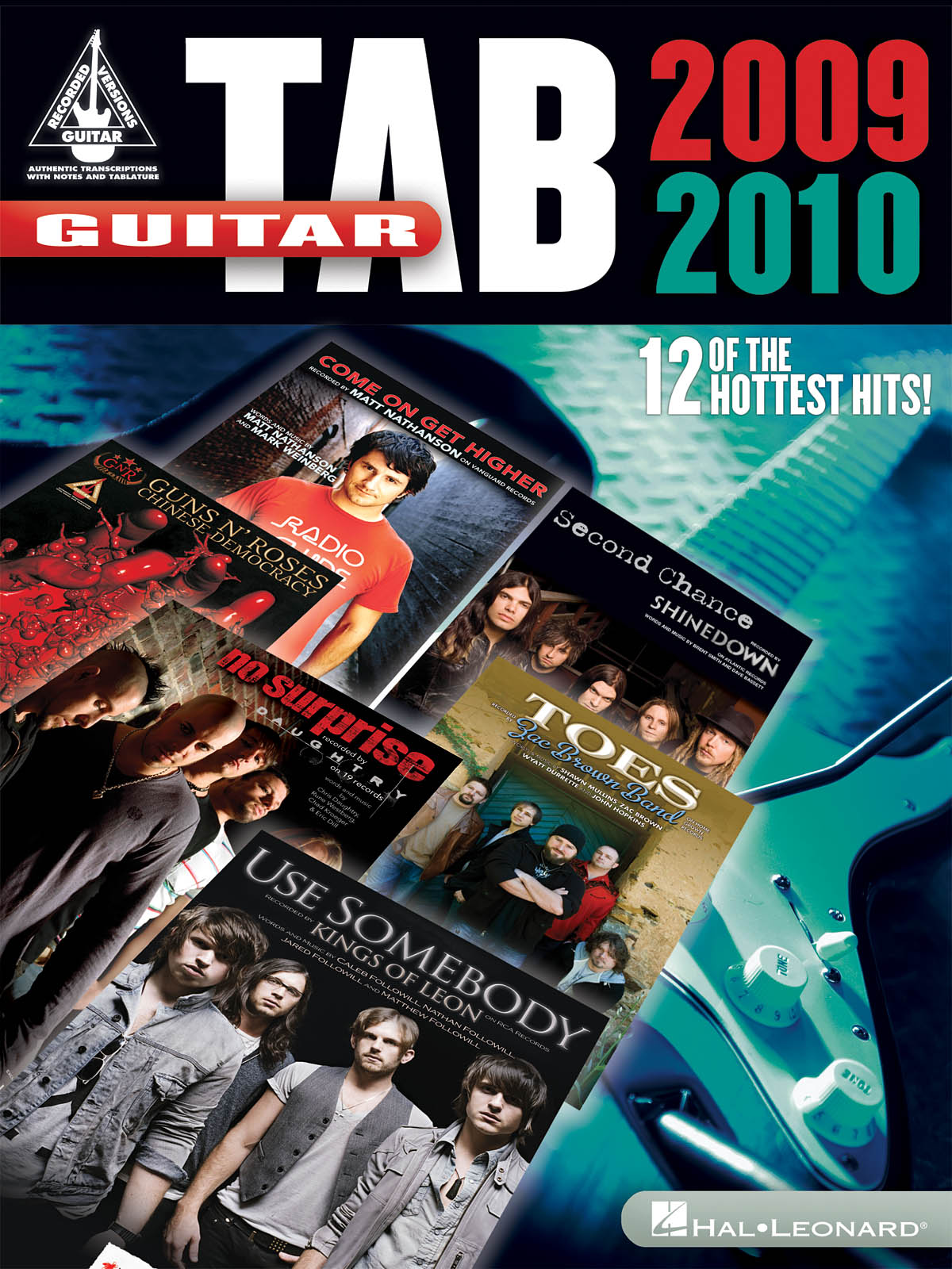 Guitar Tab 2009-2010: Guitar Solo: Instrumental Album