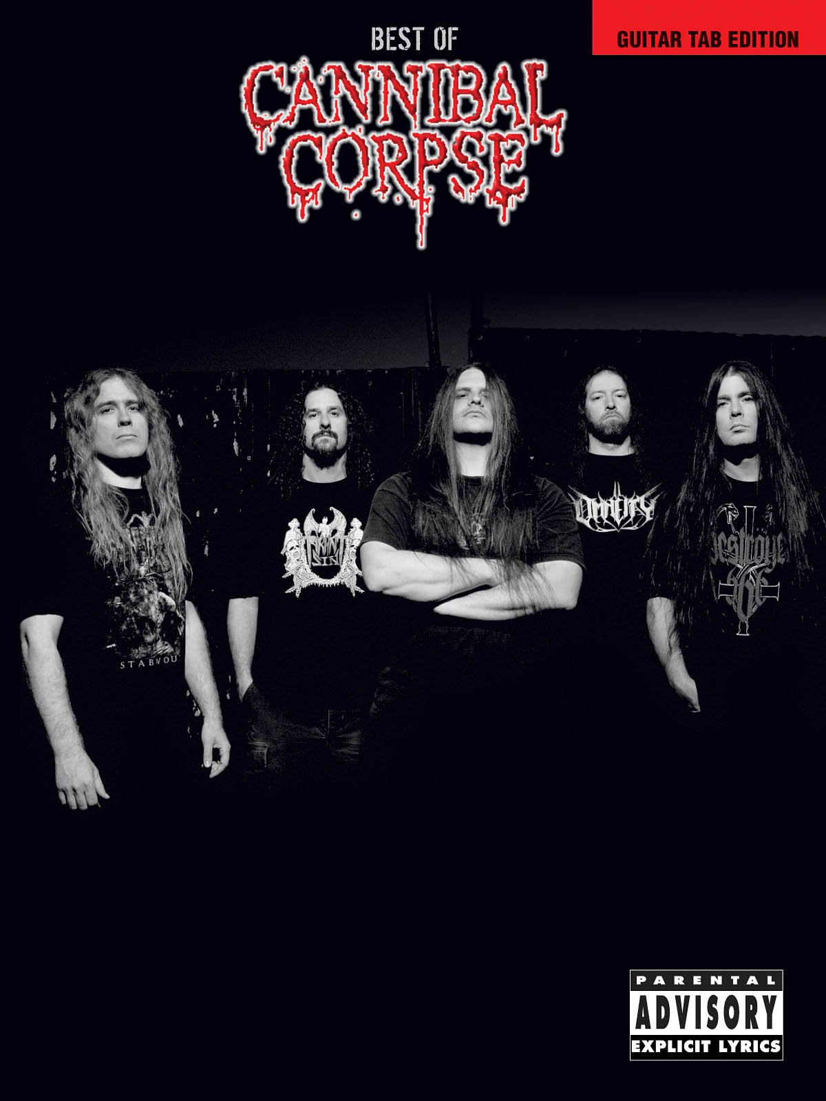 Cannibal Corpse: Best Of Cannibal Corpse: Guitar Solo: Artist Songbook