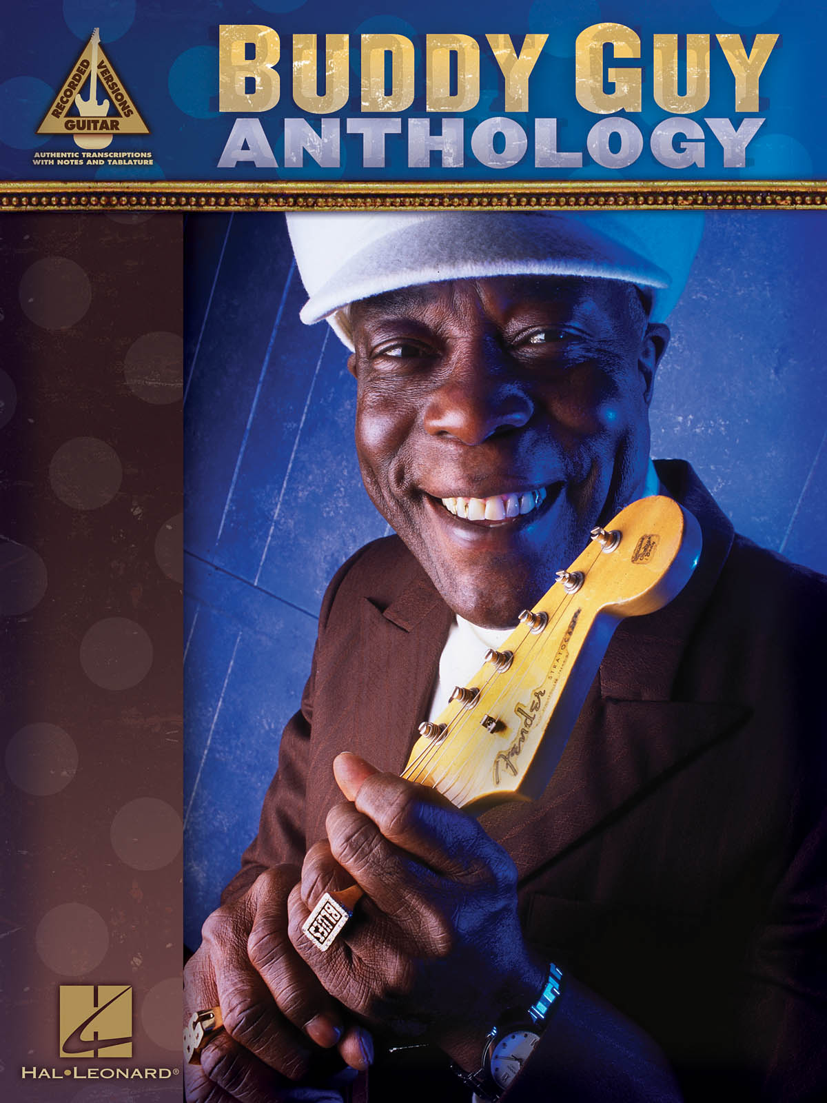 Buddy Guy: Buddy Guy - Anthology: Guitar Solo: Artist Songbook