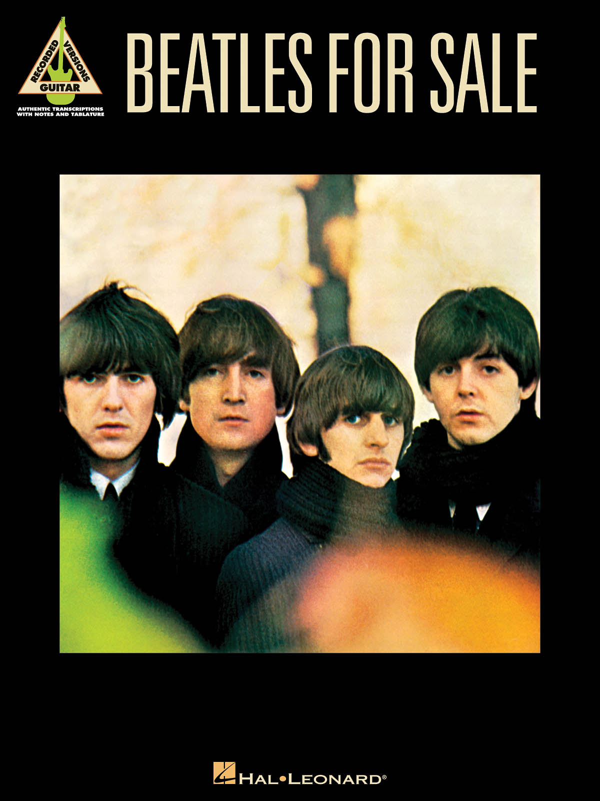 The Beatles: The Beatles - Beatles for Sale: Guitar Solo: Instrumental Album