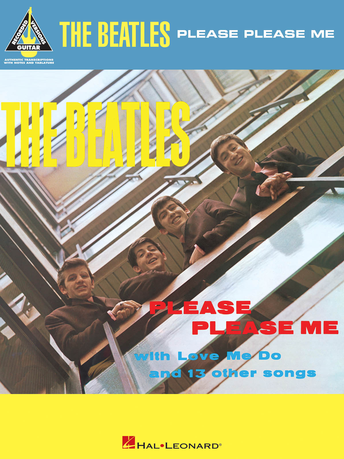 The Beatles: The Beatles - Please Please Me: Guitar Solo: Instrumental Album