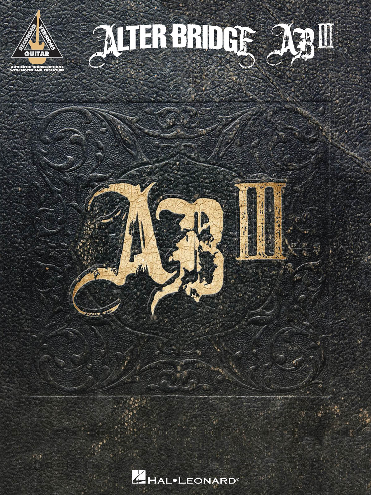 Alter Bridge: Alter Bridge - Ab Iii: Guitar Solo: Album Songbook