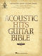 Acoustic Hits Guitar Bible Guitar Recorded Version: Guitar Solo: Instrumental