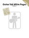 Guitar Tab White Pages: Volume 4: Guitar Solo: Instrumental Album