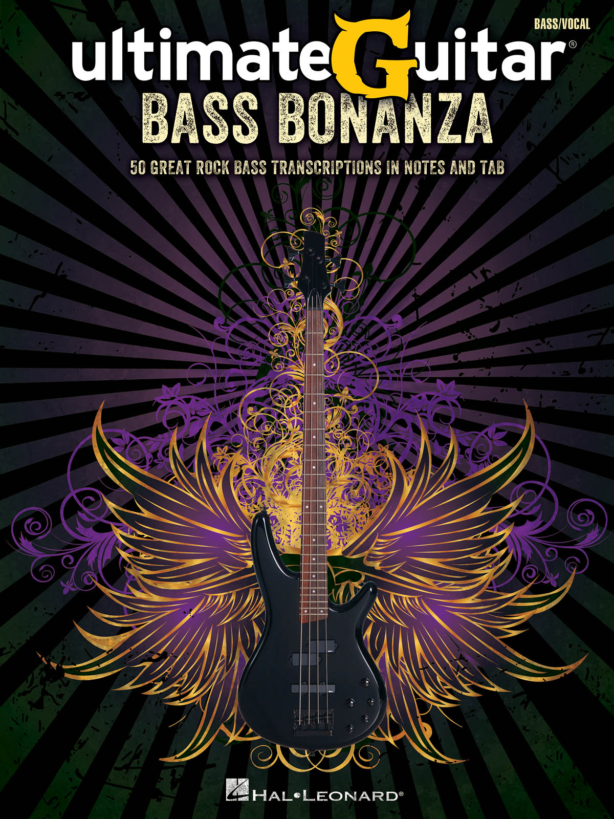 Ultimate Guitar Bass Bonanza: Bass Guitar Solo: Instrumental Album