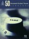 50 Greatest Guitar Tones Songbook: Guitar Solo: Mixed Songbook