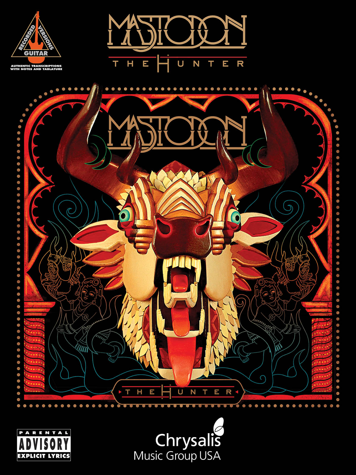Mastodon: Mastodon - The Hunter: Guitar Solo: Album Songbook
