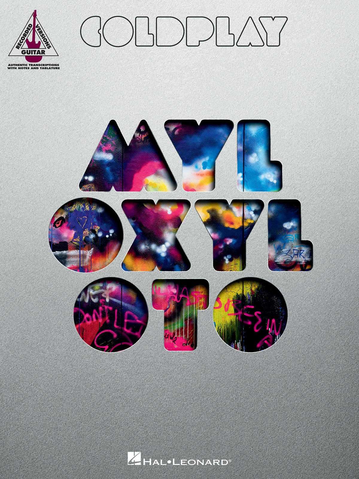 Coldplay: Coldplay - Mylo Xyloto: Guitar Solo: Instrumental Album