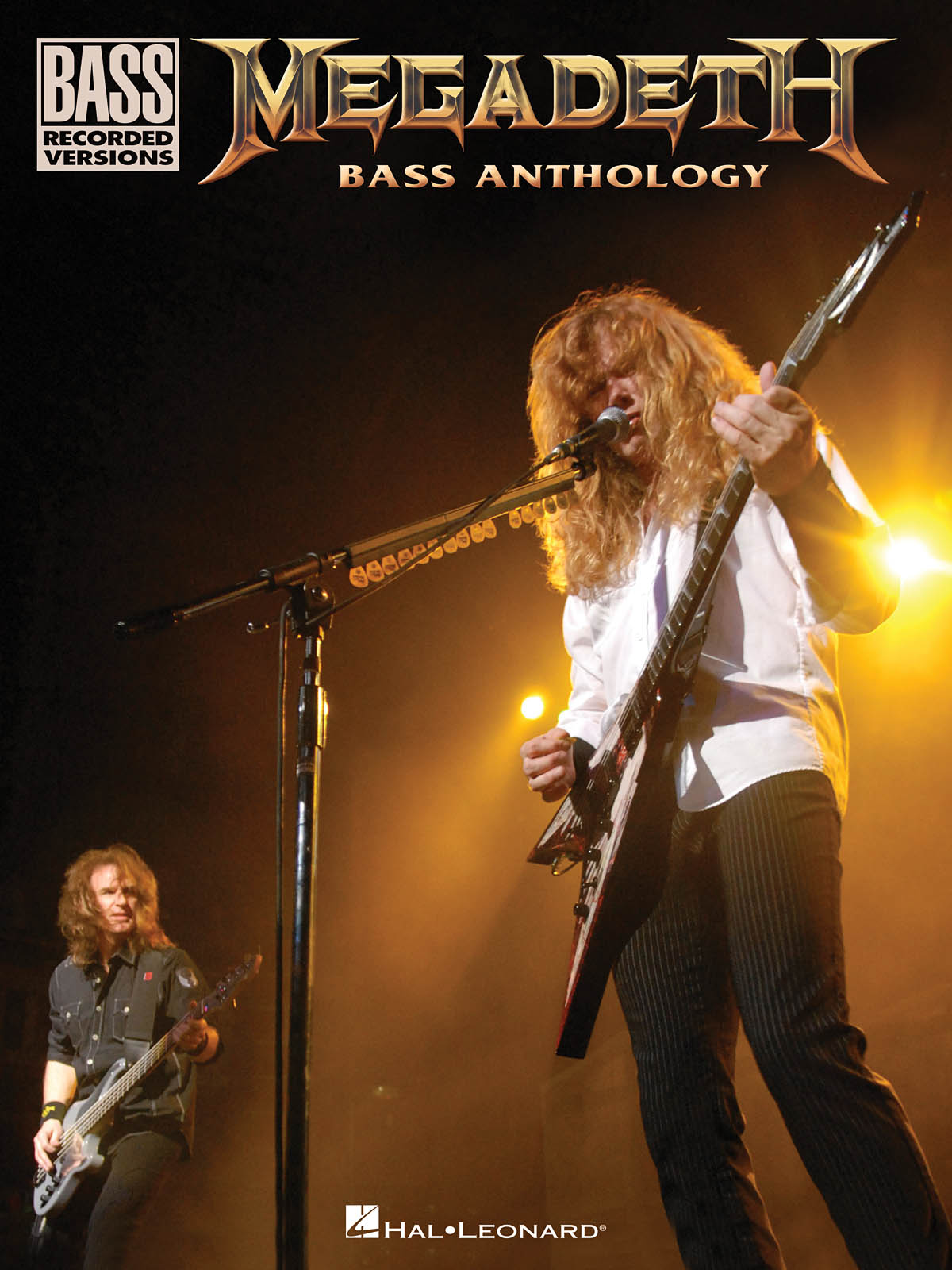 Howard Epstein: Megadeth Bass Anthology: Bass Guitar Solo: Artist Songbook