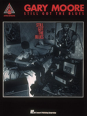 Gary Moore: Gary Moore - Still Got The Blues: Guitar Solo: Instrumental Album