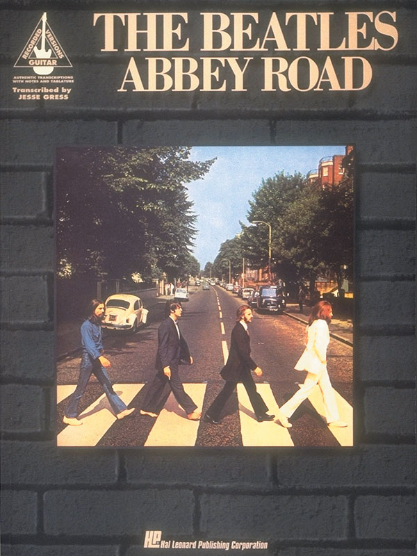 The Beatles: The Beatles - Abbey Road: Guitar Solo: Artist Songbook