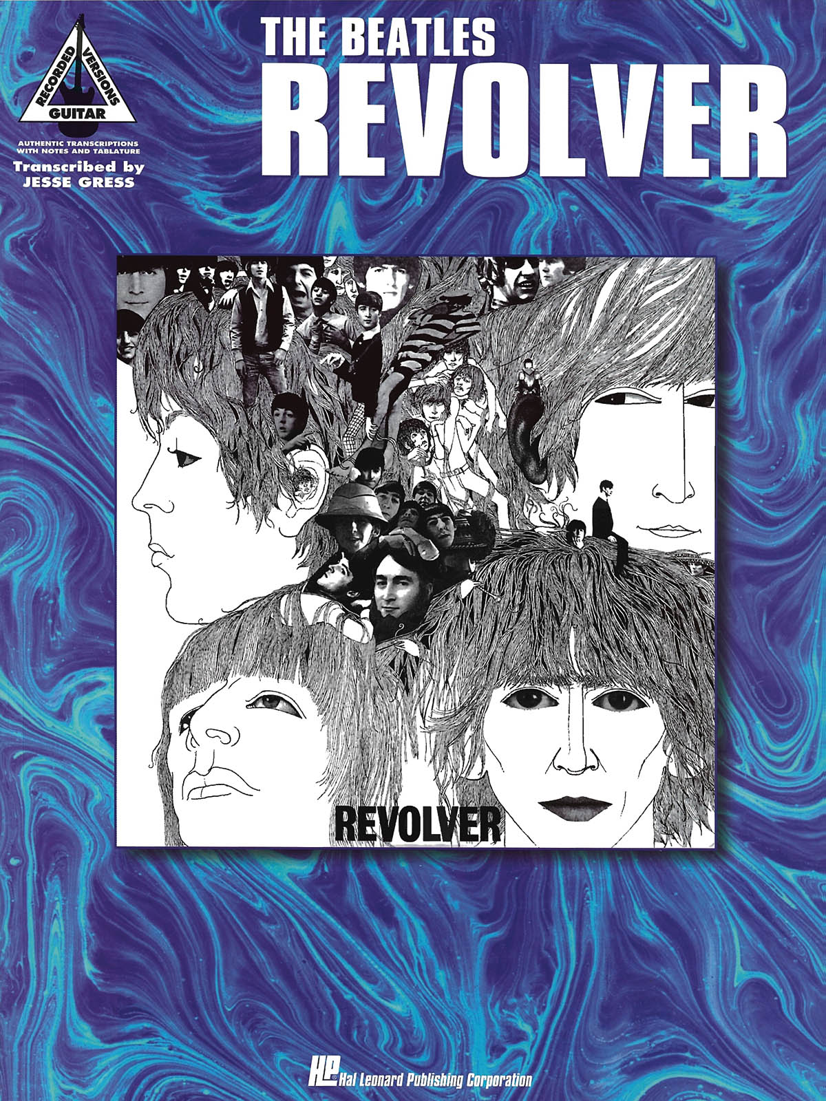 The Beatles: The Beatles - Revolver: Guitar Solo: Artist Songbook