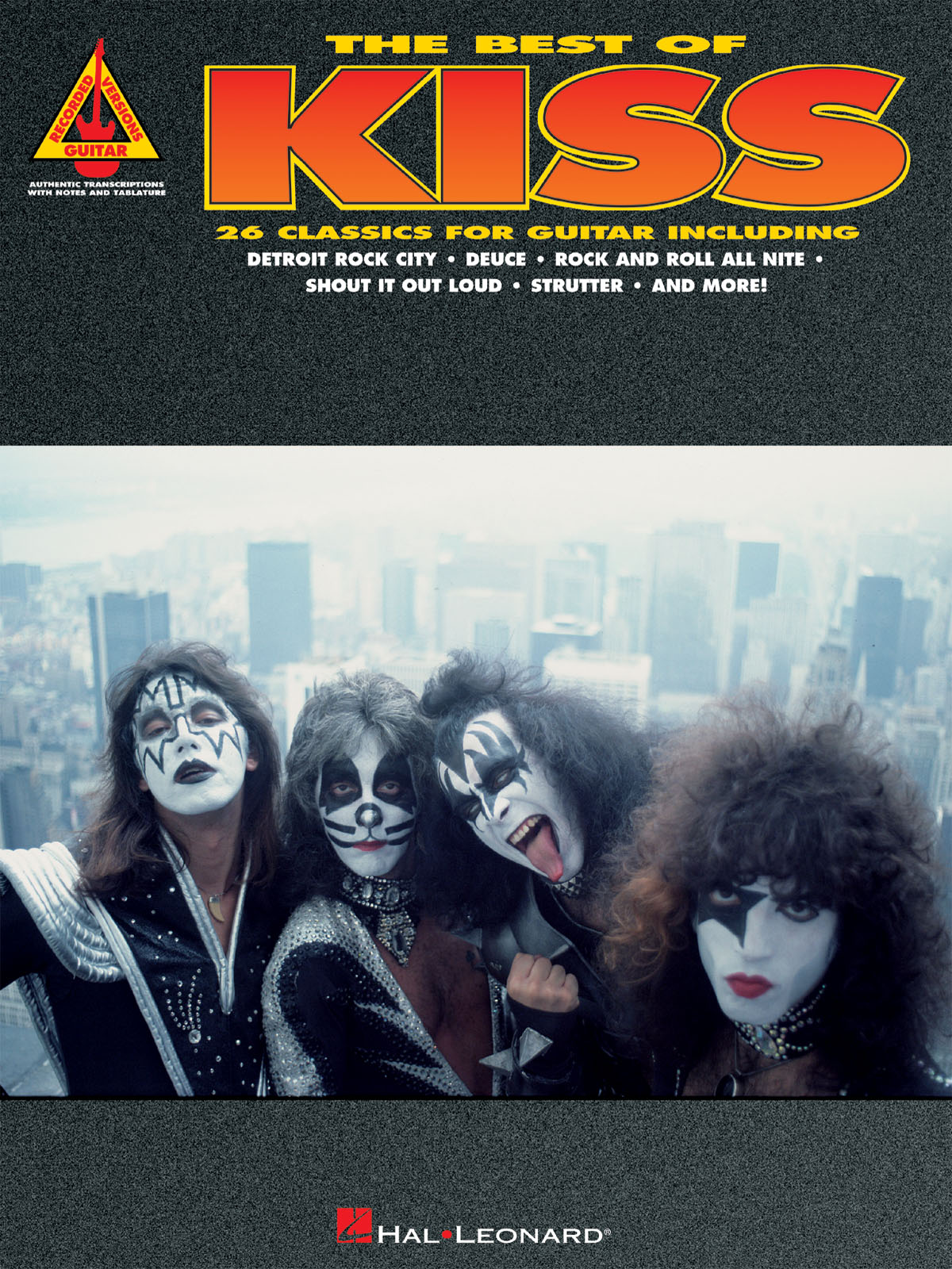 KISS: The Best of Kiss: Guitar Solo: Instrumental Album