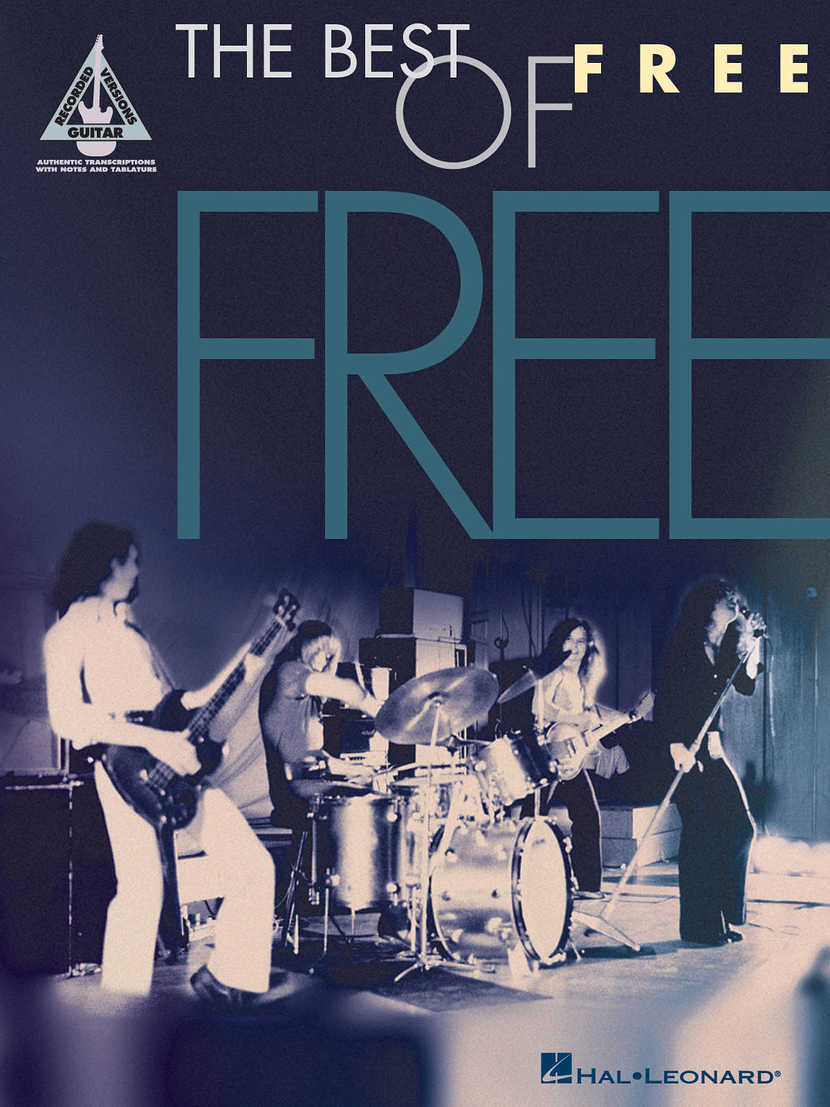 Free: The Best of Free: Guitar Solo: Artist Songbook