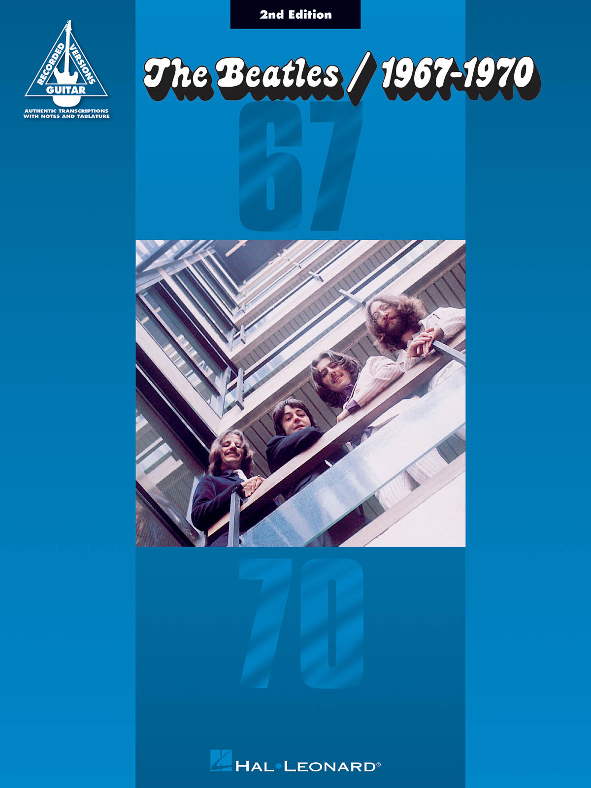 The Beatles: The Beatles - 1967-1970 - 2nd Edition: Guitar Solo: Artist Songbook