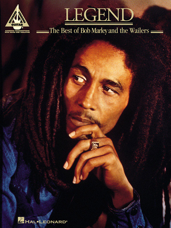 Bob Marley: Bob Marley - Legend: Guitar Solo: Instrumental Album