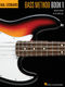 Hal Leonard Bass Method Book 1: Bass Guitar Solo: Instrumental Reference