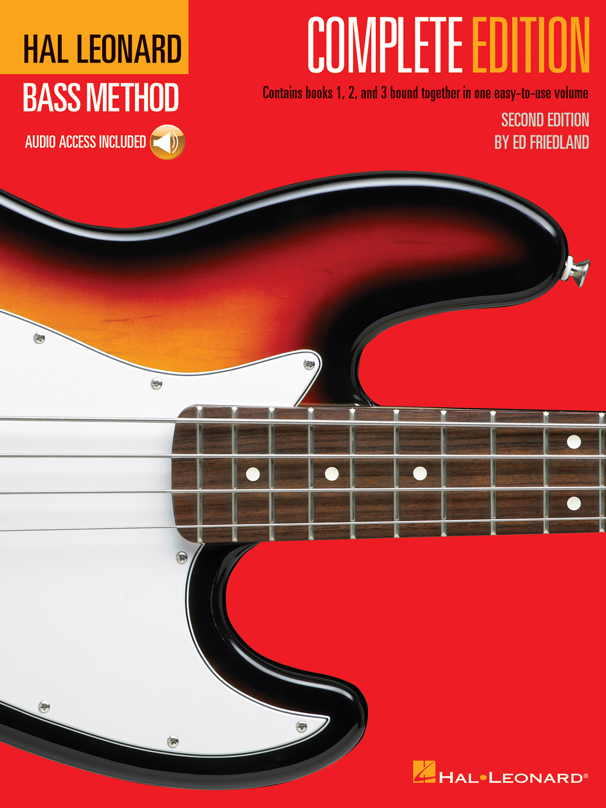 Electric Bass Method Complete Edition: Bass Guitar Solo: Instrumental Tutor