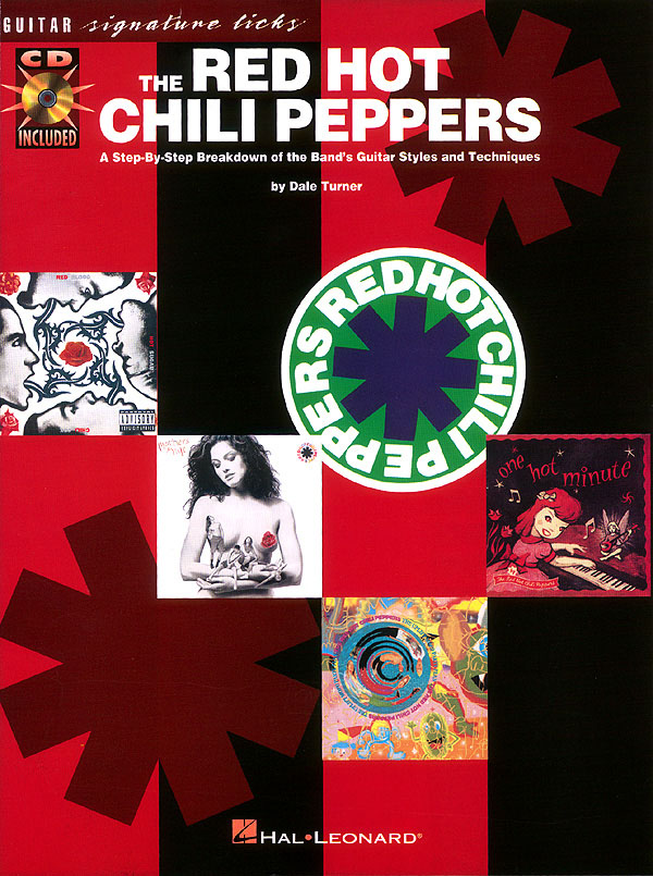 Red Hot Chili Peppers: The Red Hot Chili Peppers: Guitar Solo: Instrumental