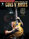 Guns N' Roses: The Best of Guns N' Roses: Guitar Solo: Instrumental Album