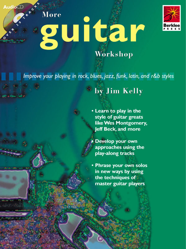 More Guitar Workshop: Guitar Solo: Mixed Songbook