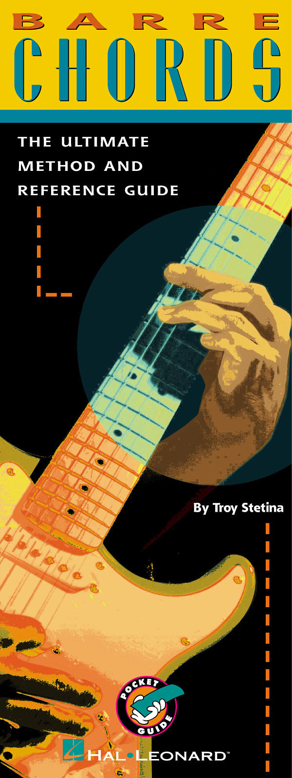 Troy Stetina: Barre Chords: Guitar Solo: Instrumental Tutor