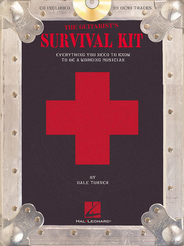 The Guitarist's Survival Kit: Guitar Solo: Instrumental Album