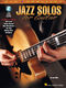 Jazz Solos for Guitar: Guitar Solo: Instrumental Tutor