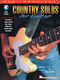 Country Solos For Guitar: Guitar Solo: Instrumental Tutor