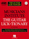 Dave Hill: The Guitar Licktionary: Guitar Solo: Instrumental Tutor