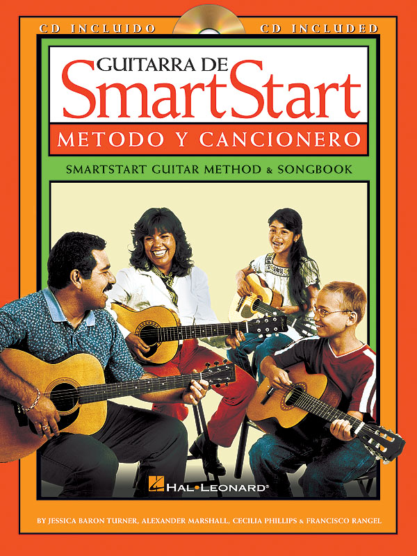 Guitarra De SmartStart - M?todo y Cancionero: Guitar Solo: Instrumental Album