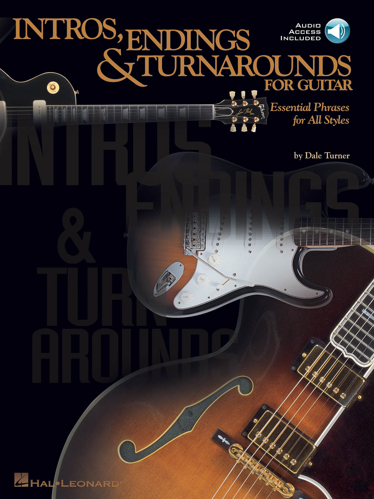 Intros  Endings & Turnarounds for Guitar: Guitar Solo: Instrumental Tutor