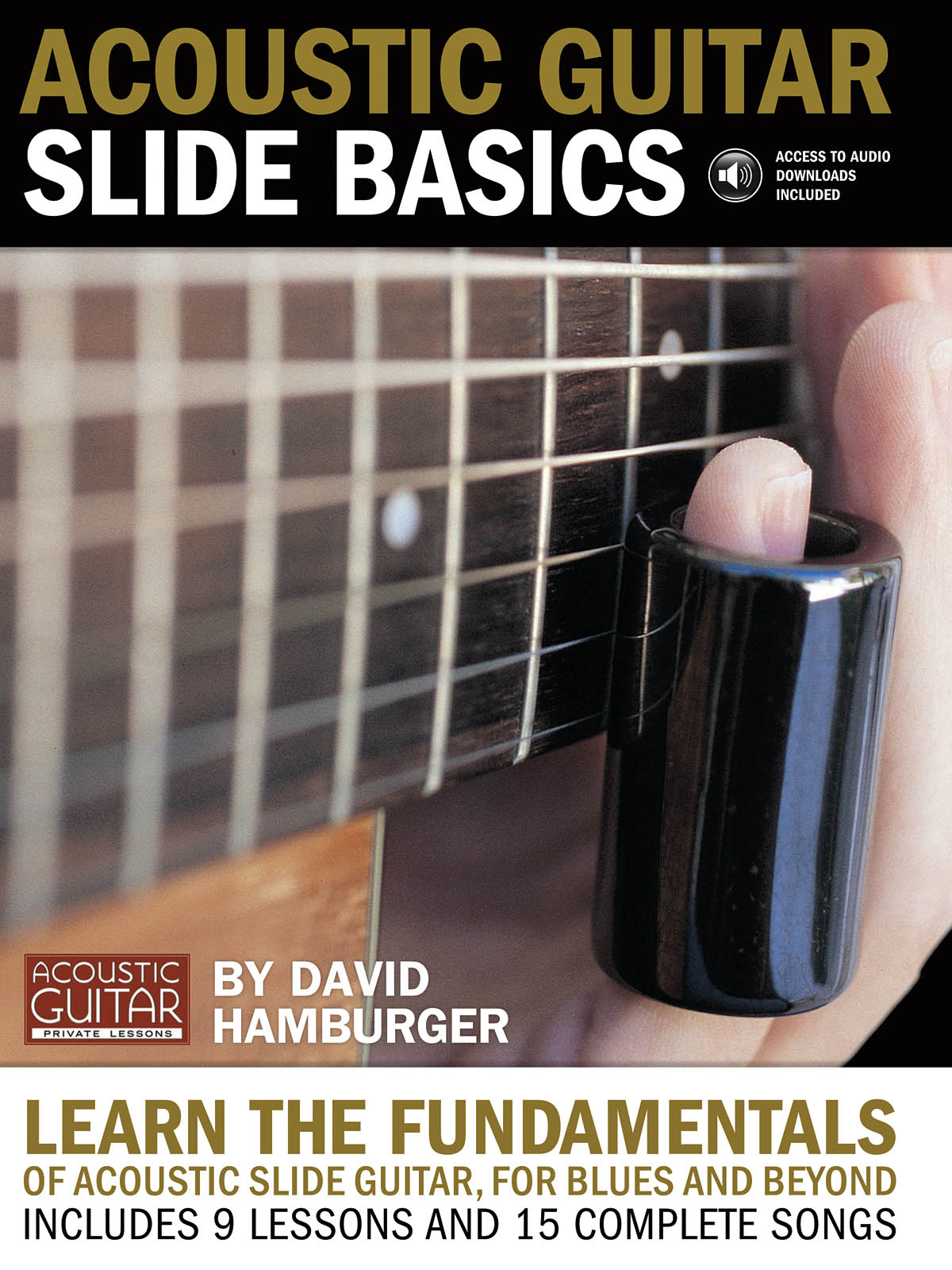 Acoustic Guitar Slide Basics: Guitar Solo: Instrumental Album