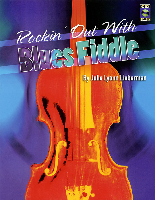Rockin' Out with Blues Fiddle: Violin Solo: Instrumental Tutor