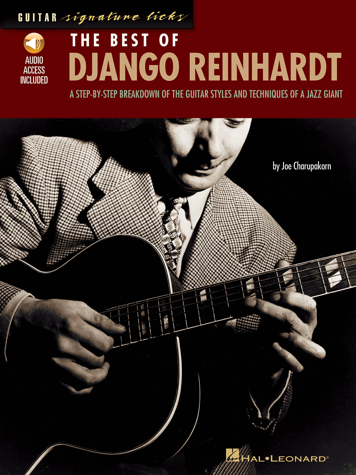 Django Reinhardt: The Best of Django Reinhardt: Guitar Solo: Instrumental Album