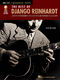 Reinhardt, Django : Livres de partitions de musique
