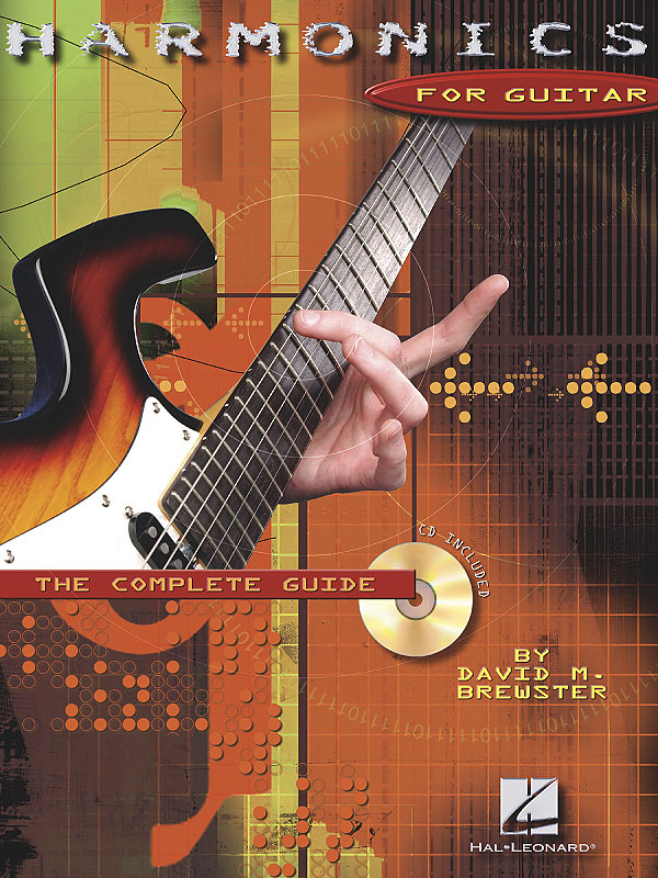 Harmonics For Guitar: The Complete Guide: Guitar Solo: Instrumental Tutor