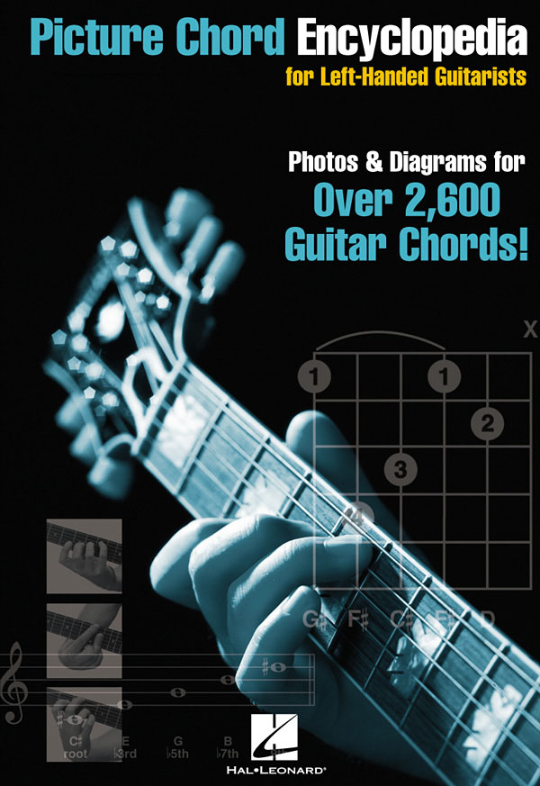 Picture Chord Encyclopedia: Guitar Solo: Instrumental Album