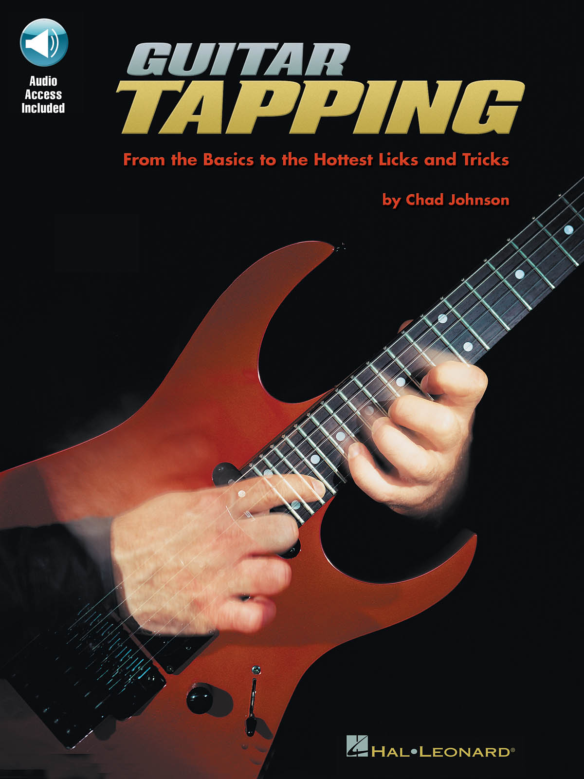 Guitar Tapping: Guitar Solo: Instrumental Tutor