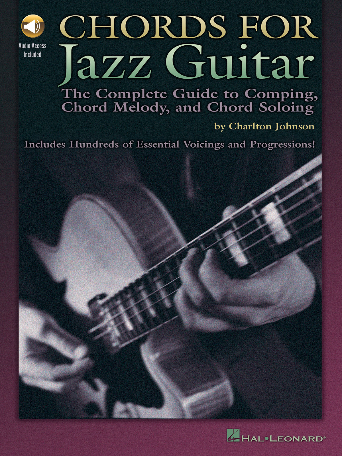 Chords for Jazz Guitar: Guitar Solo: Instrumental Tutor