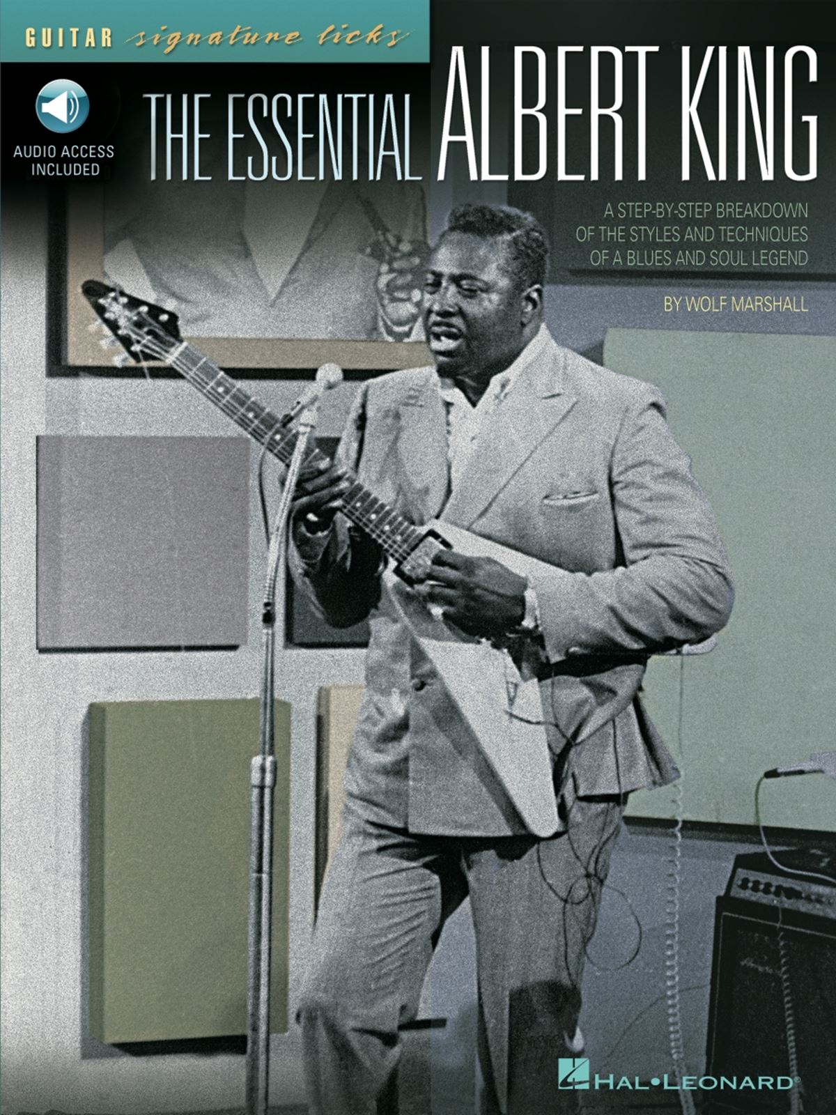 Albert King: The Essential Albert King: Guitar Solo: Instrumental Album