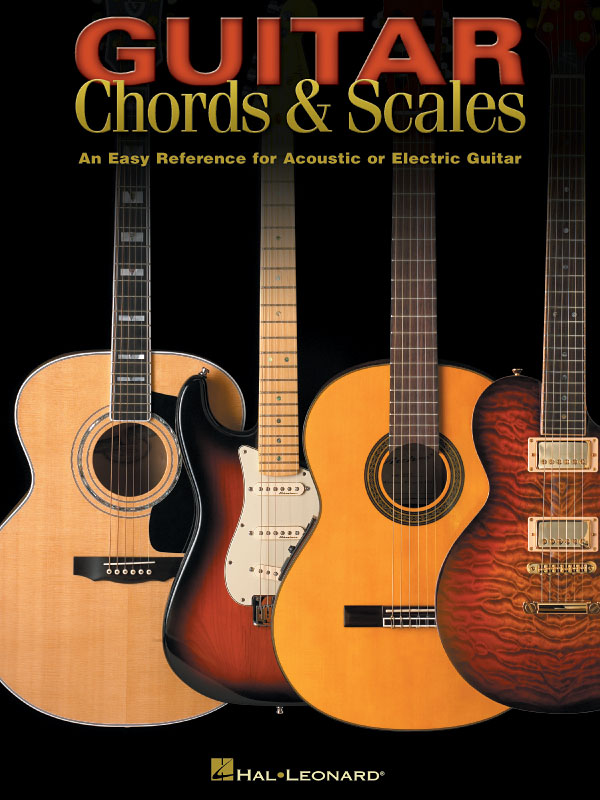 Guitar Chords And Scales: Guitar Solo: Instrumental Tutor