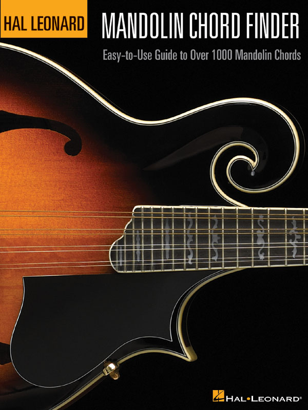 Mandolin Chord Finder: Mandolin: Instrumental Reference