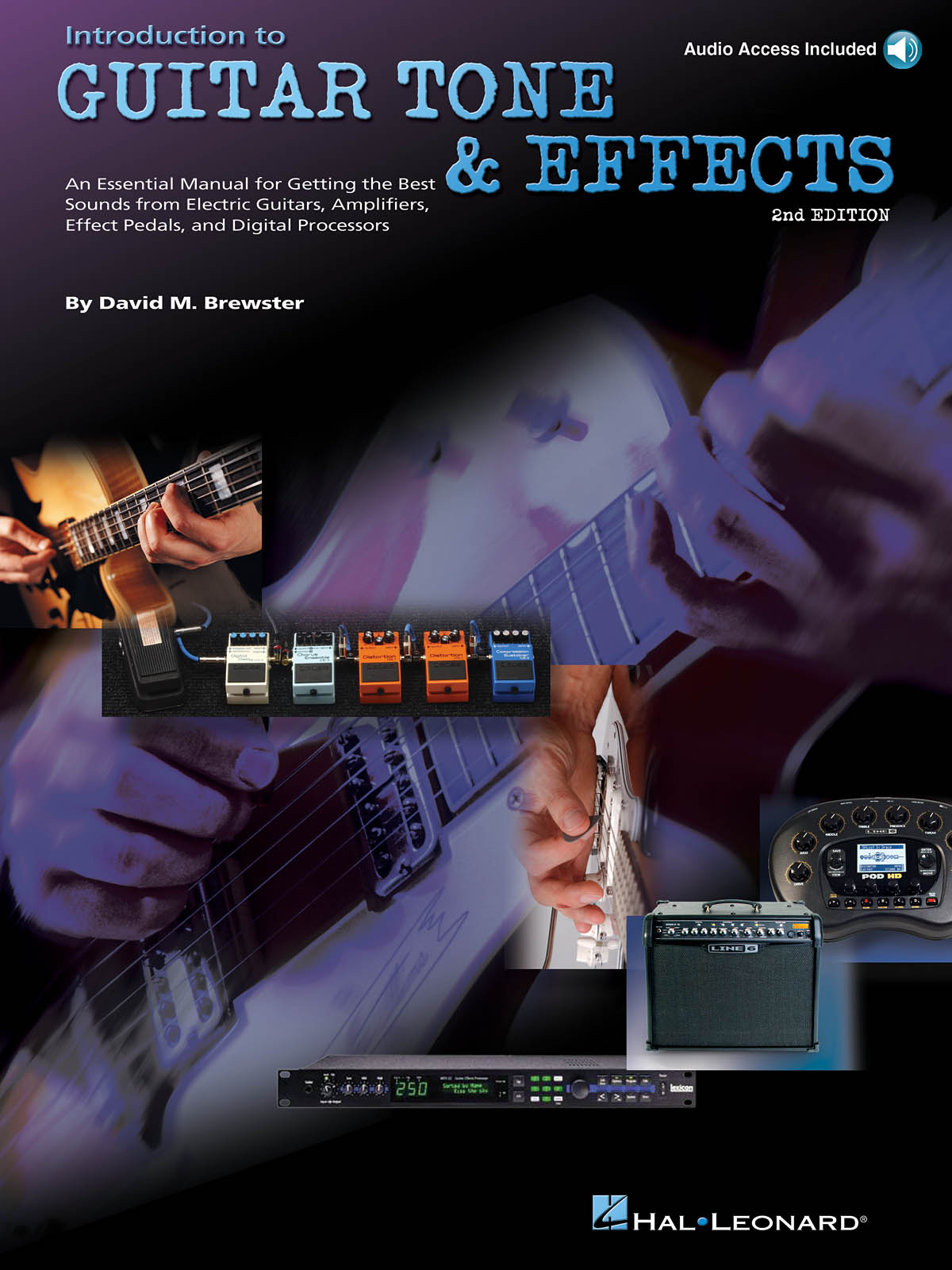 Introduction To Guitar Tone & Efects: Guitar Solo: Instrumental Tutor