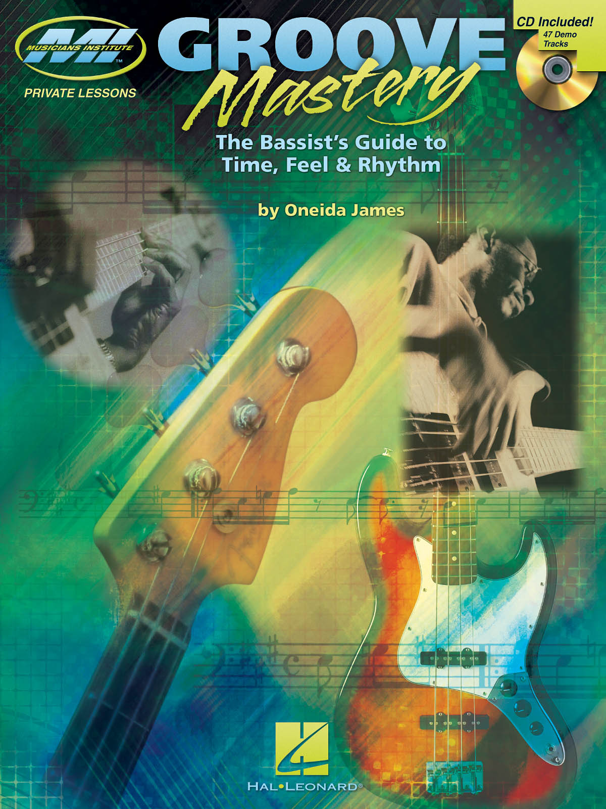 Groove Mastery: Bass Guitar Solo: Instrumental Tutor