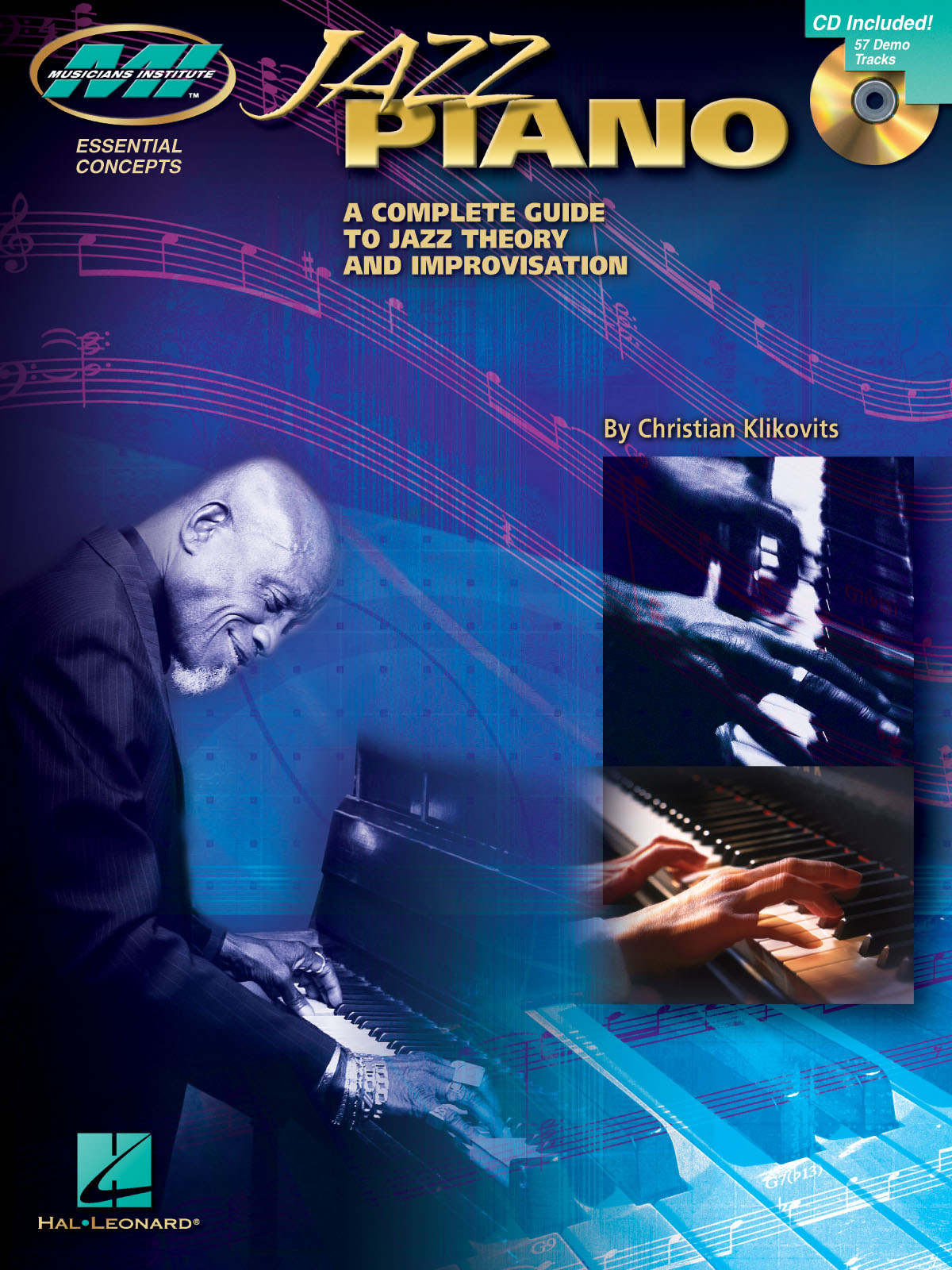 Jazz Piano: Piano: Instrumental Tutor