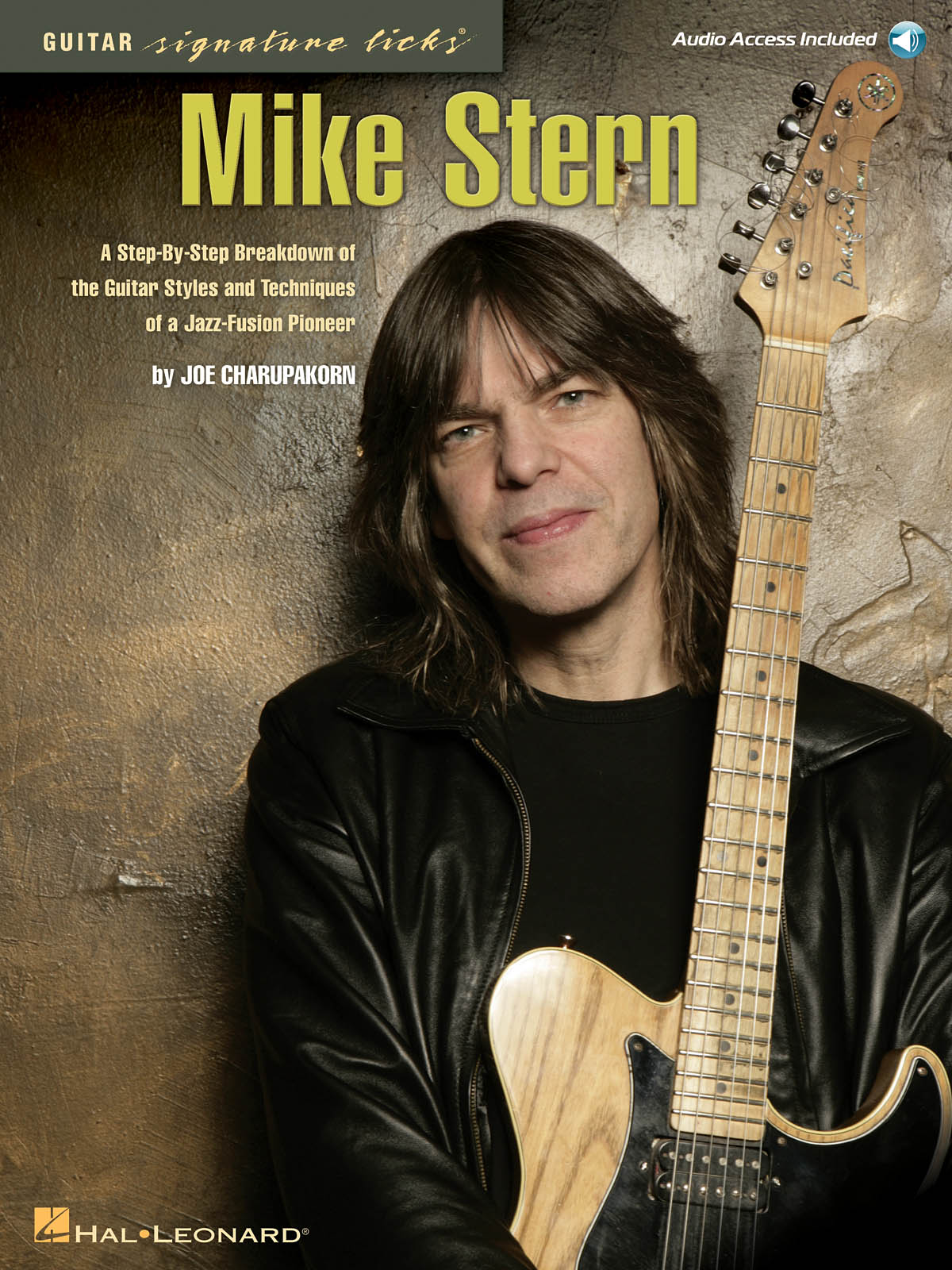Mike Stern: Mike Stern: Guitar Solo: Instrumental Tutor