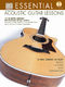 Essential Acoustic Guitar Lessons: Guitar Solo: Instrumental Tutor