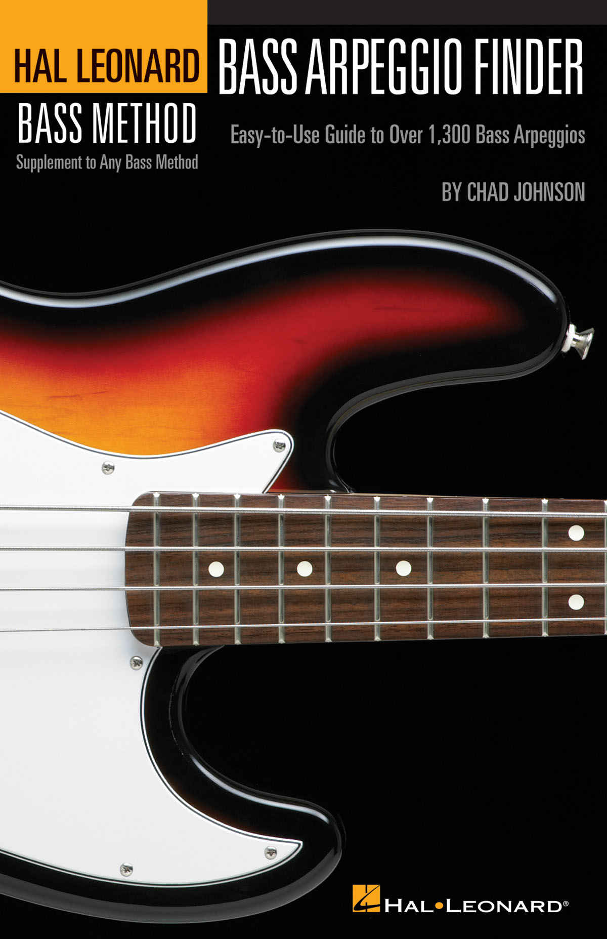 Hal Leonard Bass Method - Bass Arpeggio Finder: Bass Guitar Solo: Instrumental