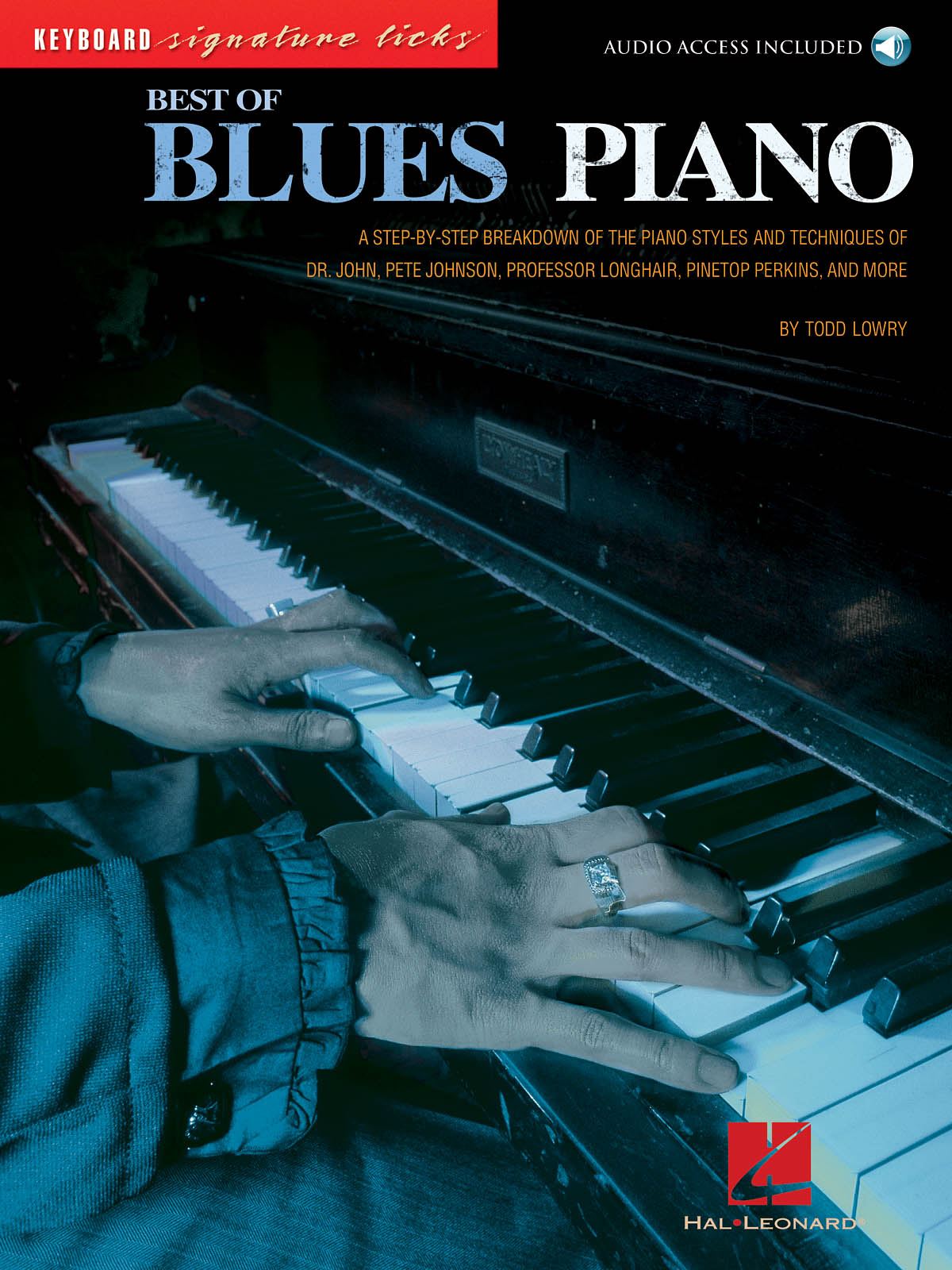 Best of Blues Piano: Piano: Instrumental Album